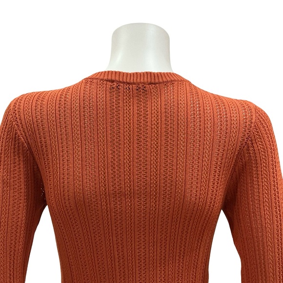 Zara Knit Sweater - Picture 8 of 10